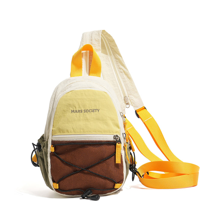 Lightweight Multi-Pocket Sling Bag Stornfield