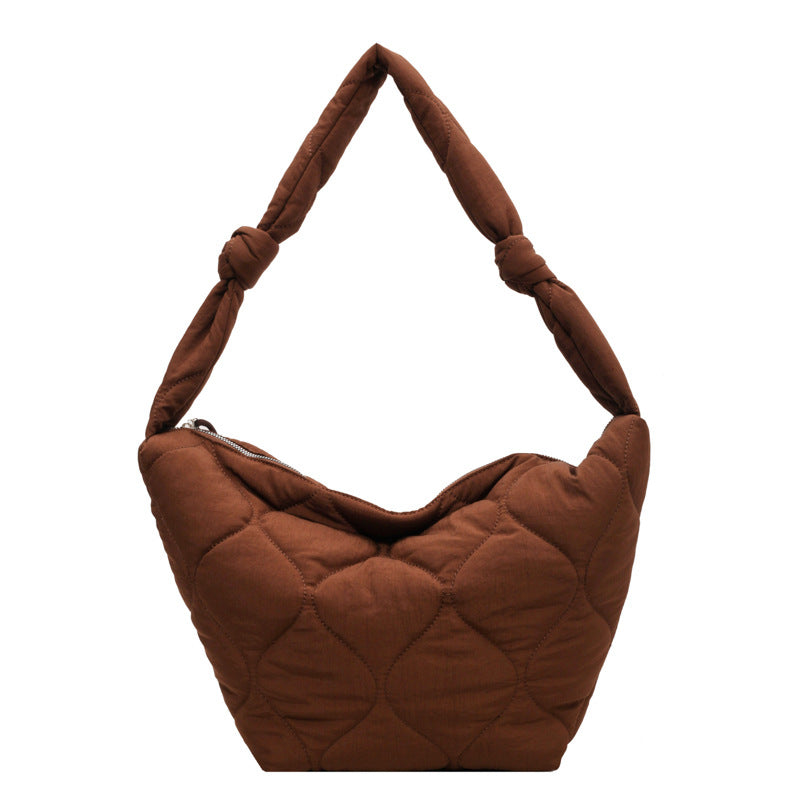 Quilted Fashion Hobo Bag Stornfield