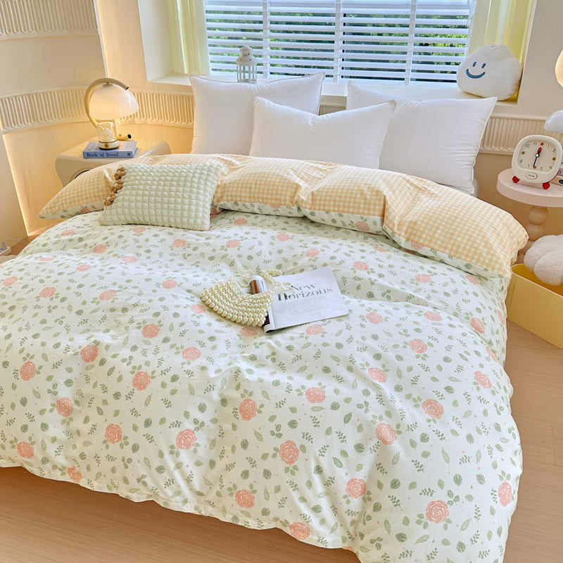 Children's Lightweight Quilted Comforter