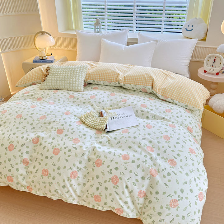 Children's Lightweight Quilted Comforter