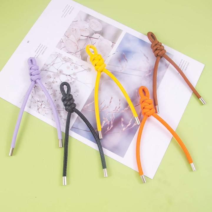 Adjustable Leather Cord Stornfield