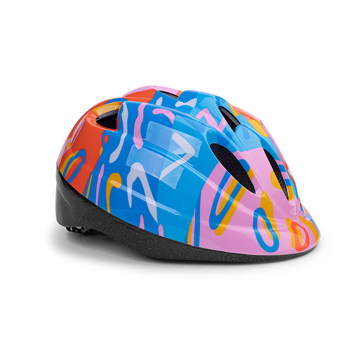 Children's Fun Dinosaur-Themed Bicycle Helmet Stornfield