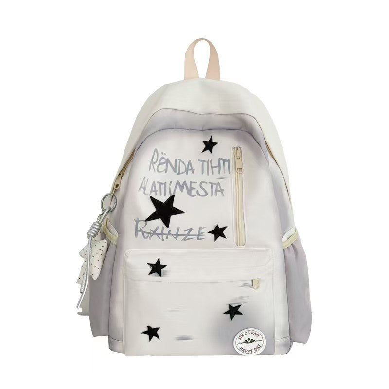 Artistic Canvas Backpack Stornfield
