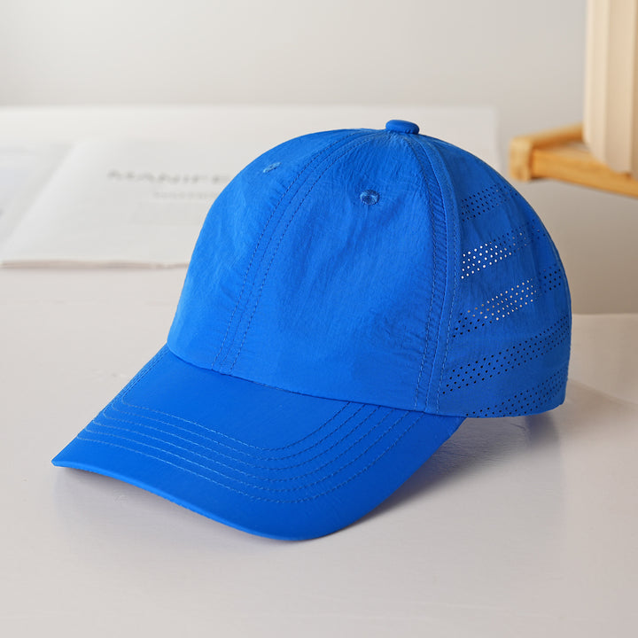 Ladies Sporty Breathable Running Cap Stornfield