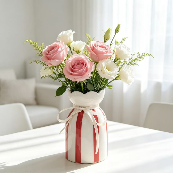 Elegant Decorative Flower Vase Stornfeild