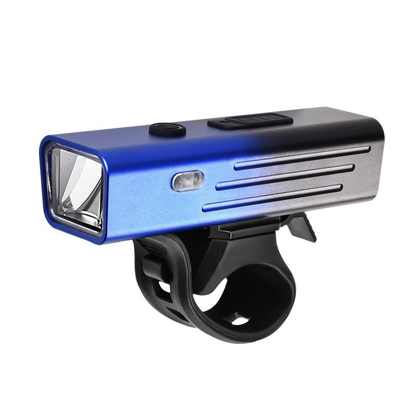 Rechargeable Bicycle Headlight and Safety Taillight Set Stornfield
