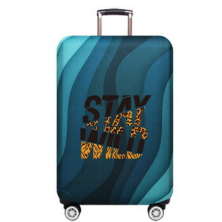 Women's Hardshell Suitcase with Eye-Catching Stornfield Design