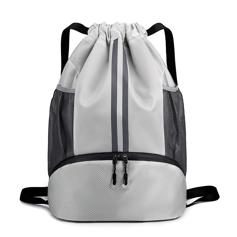 Lightweight Mesh Gym Bag Stornfield