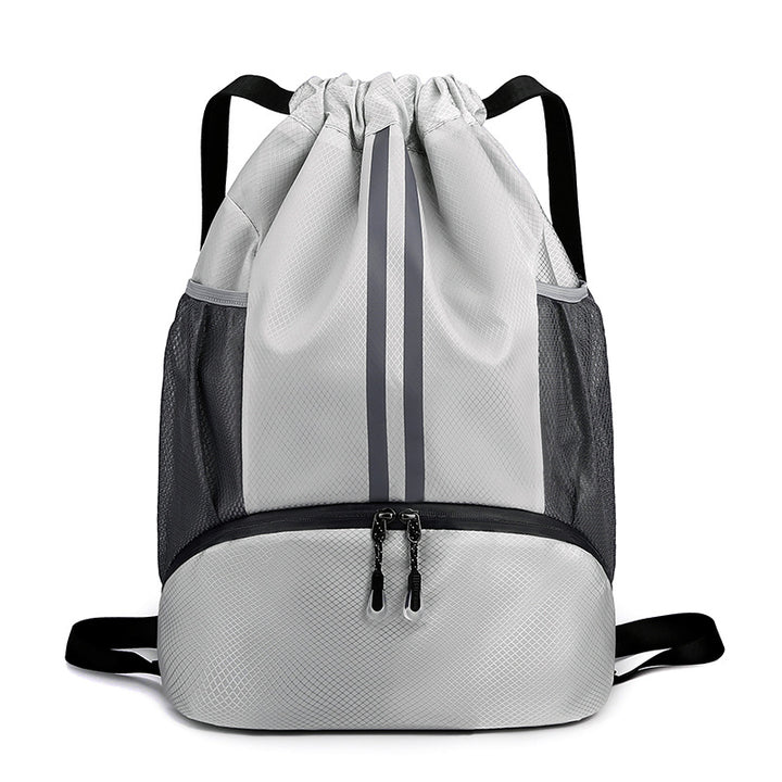 Lightweight Mesh Gym Bag Stornfield