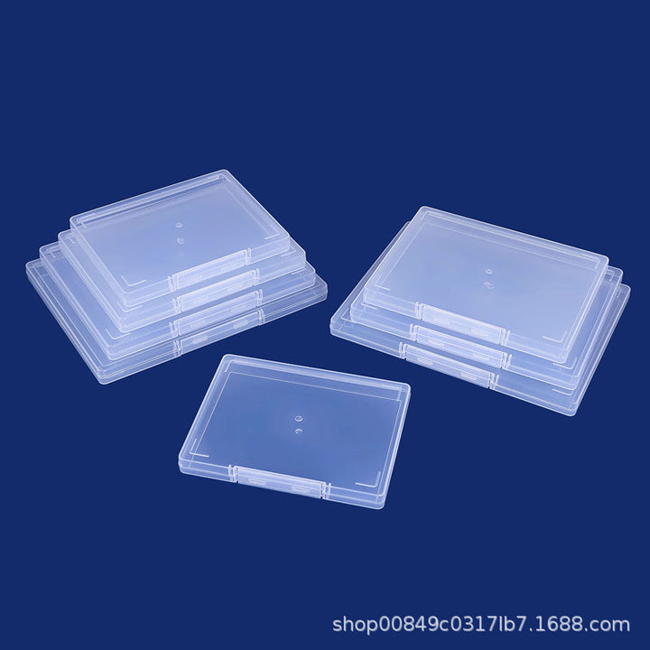 Multi-Purpose Clear Storage Case Stornfield