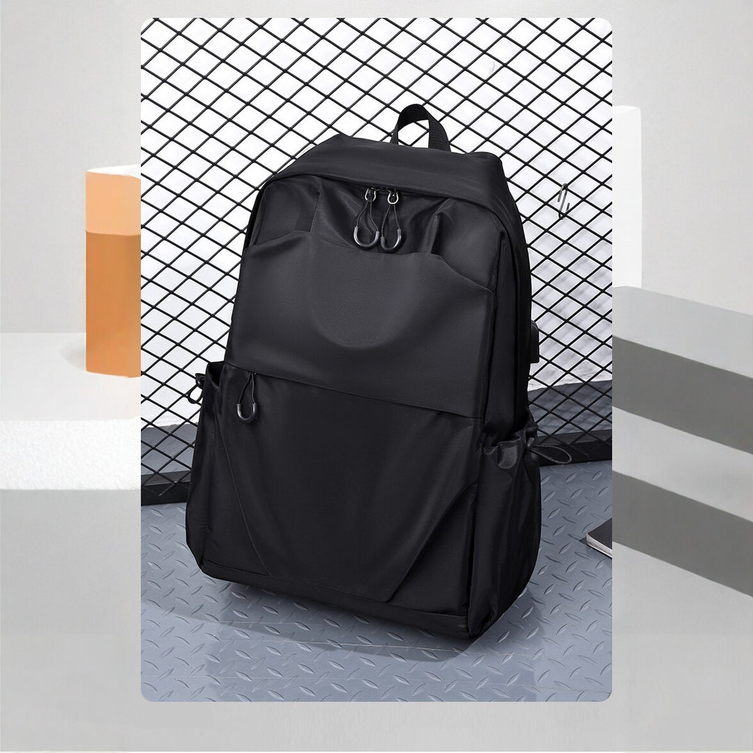 Urban Versatile Multi-Functional Backpack Stornfield