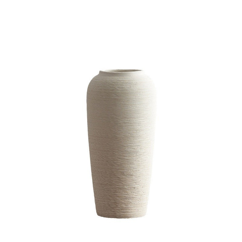 Elegant Ceramic Flower Vase Stornfield