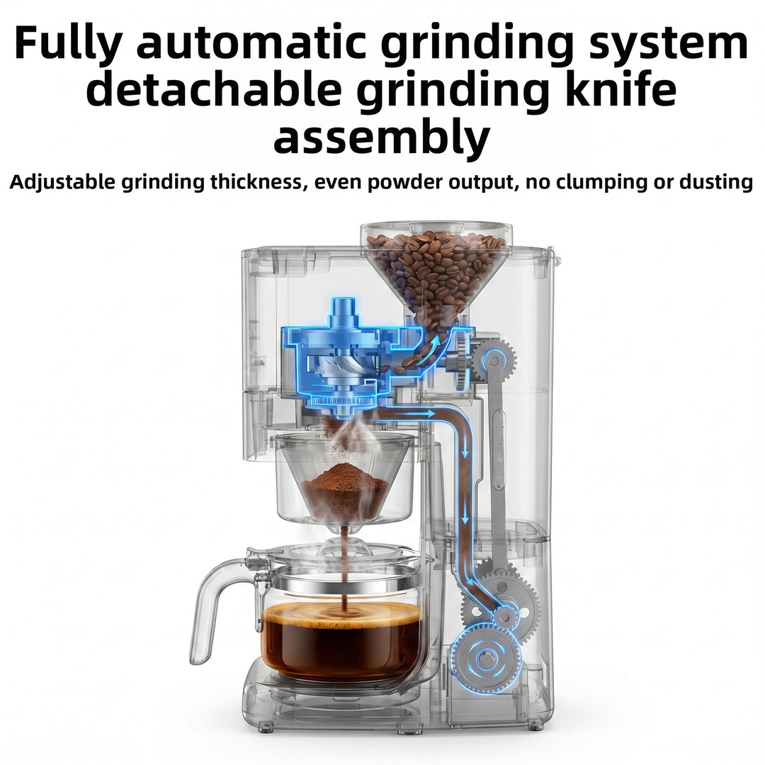Coffee machine Stornfield