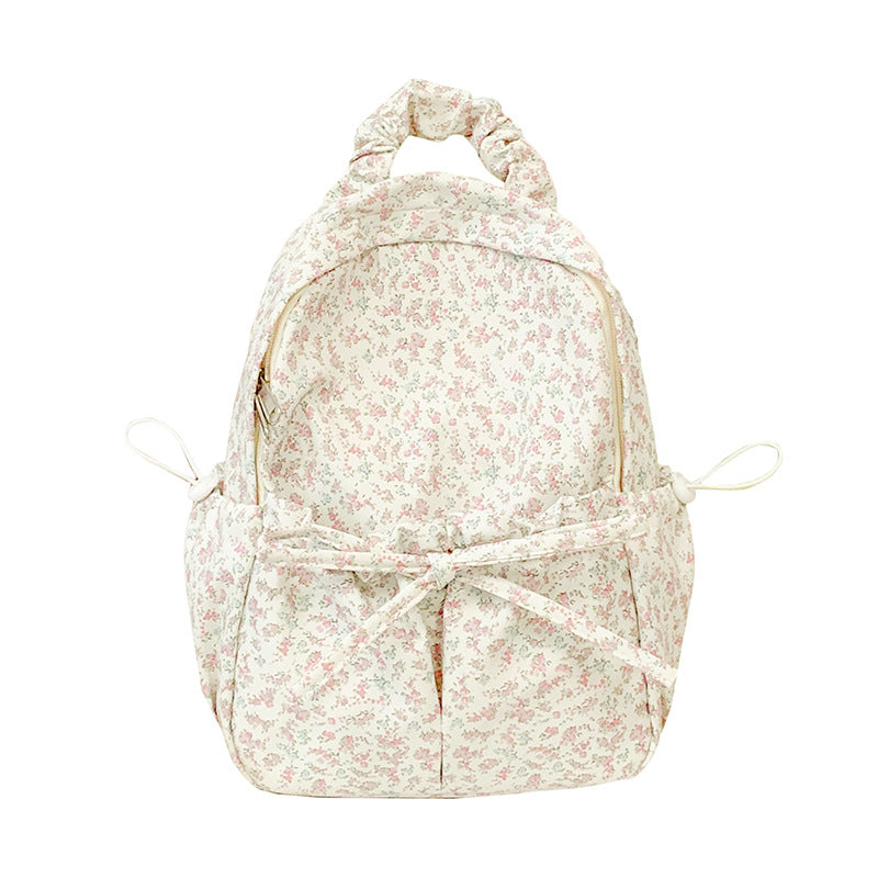 Floral Print Everyday Backpack Stornfield