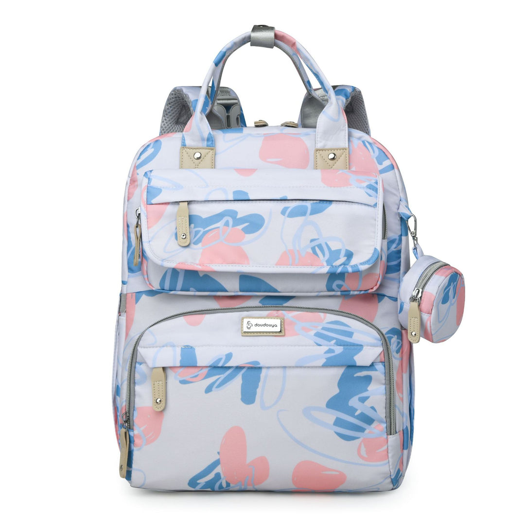 Multi-Purpose Functional Diaper Backpack Stornfield