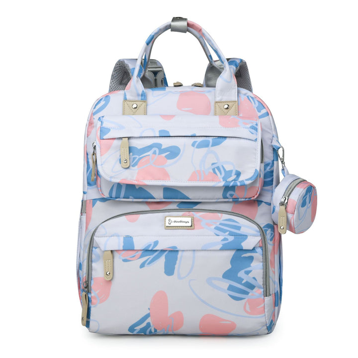 Multi-Purpose Functional Diaper Backpack Stornfield