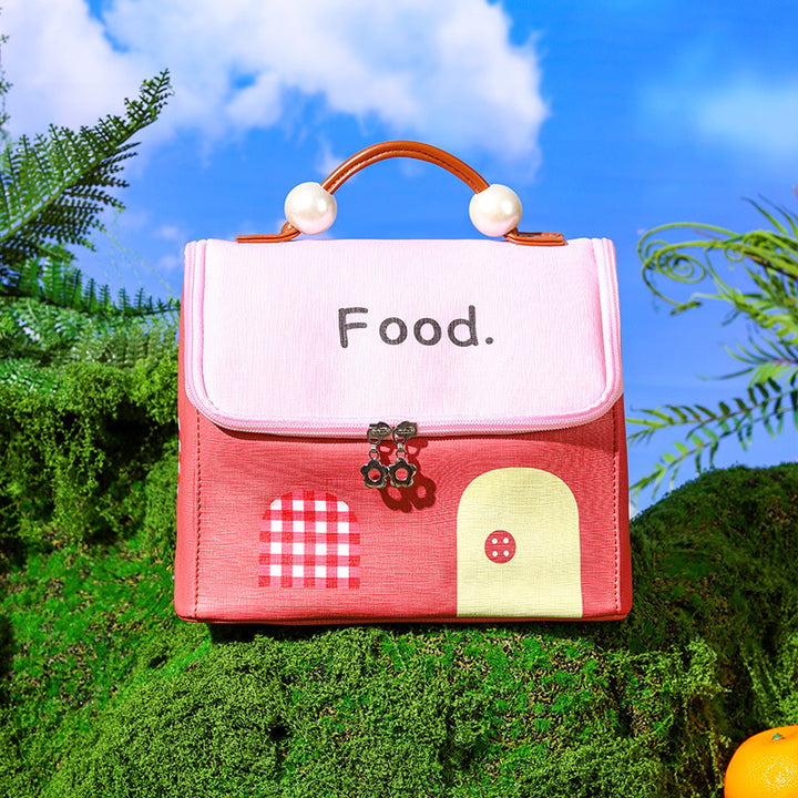 Food-Themed Insulated Lunch Box Stornfield