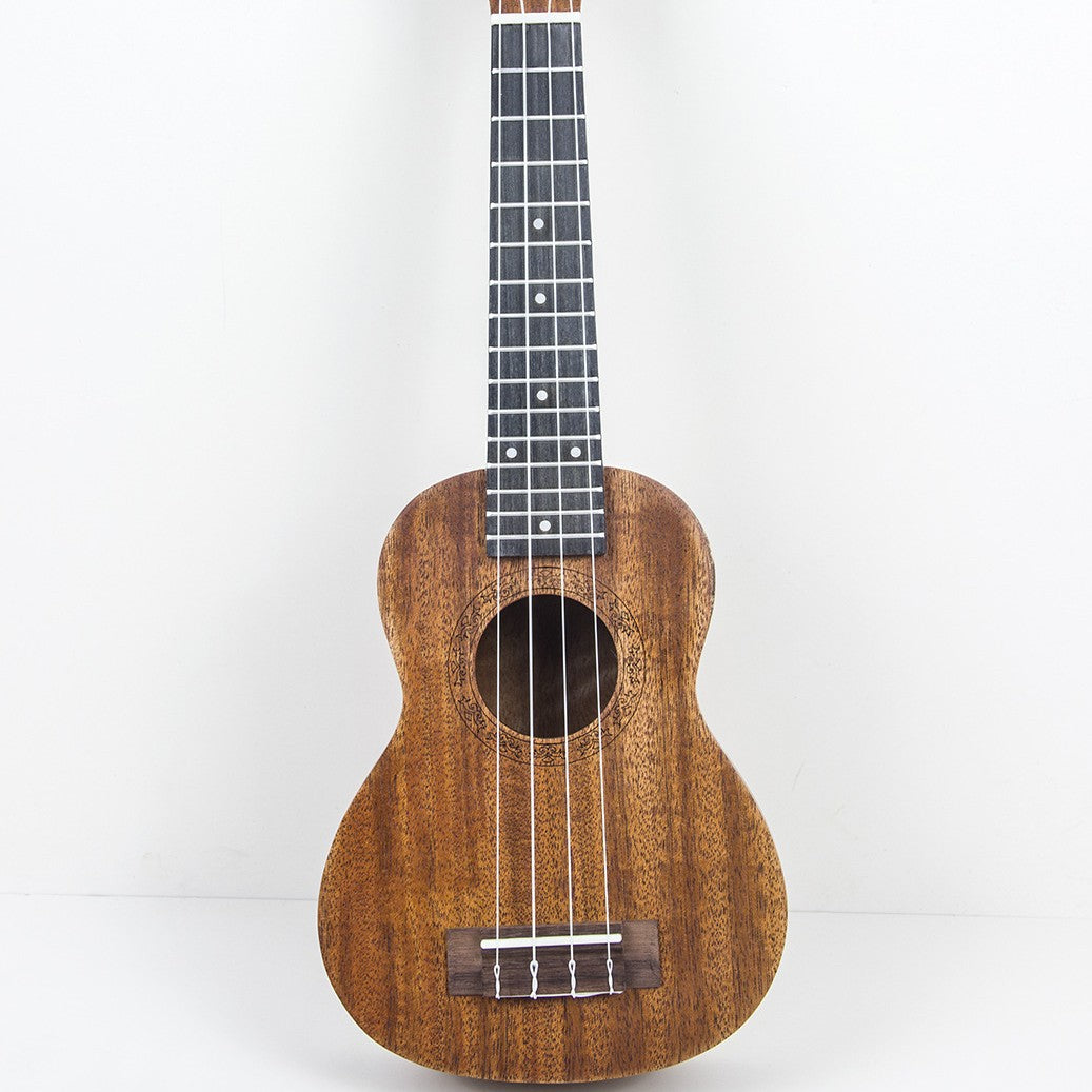 Premium Solid Wood Ukulele Stornfield