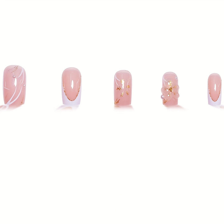 Elegant Clip-On Nail Enhancements Stornfield