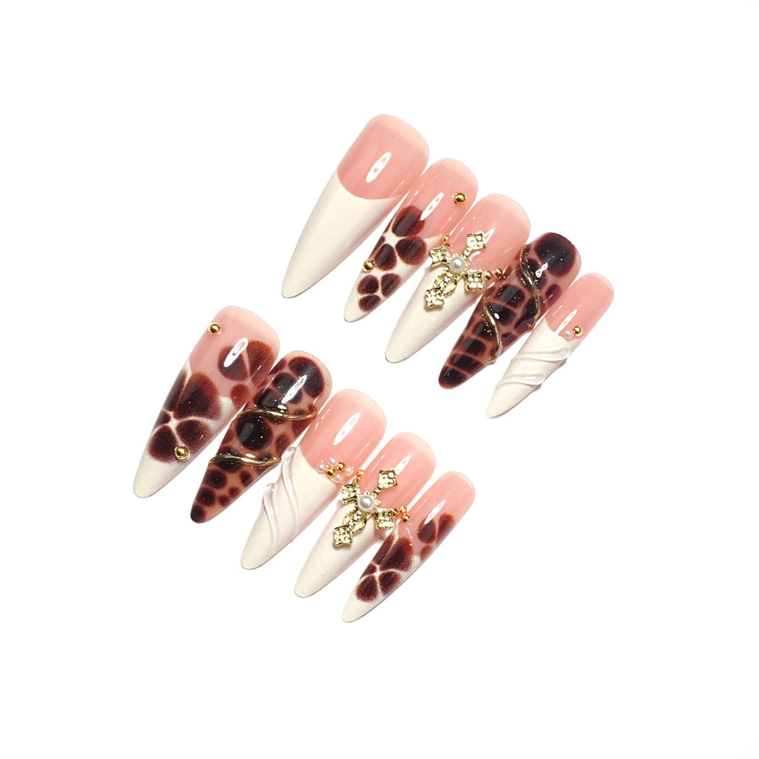 Artistic Nail Decoration Set