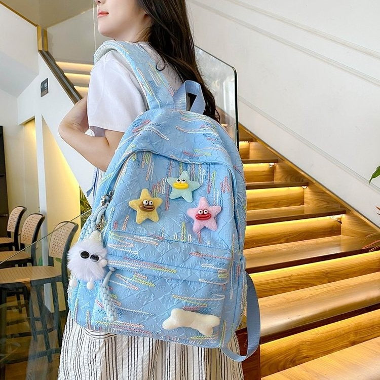 Fun-Filled Cartoon Themed Backpack Stornfield