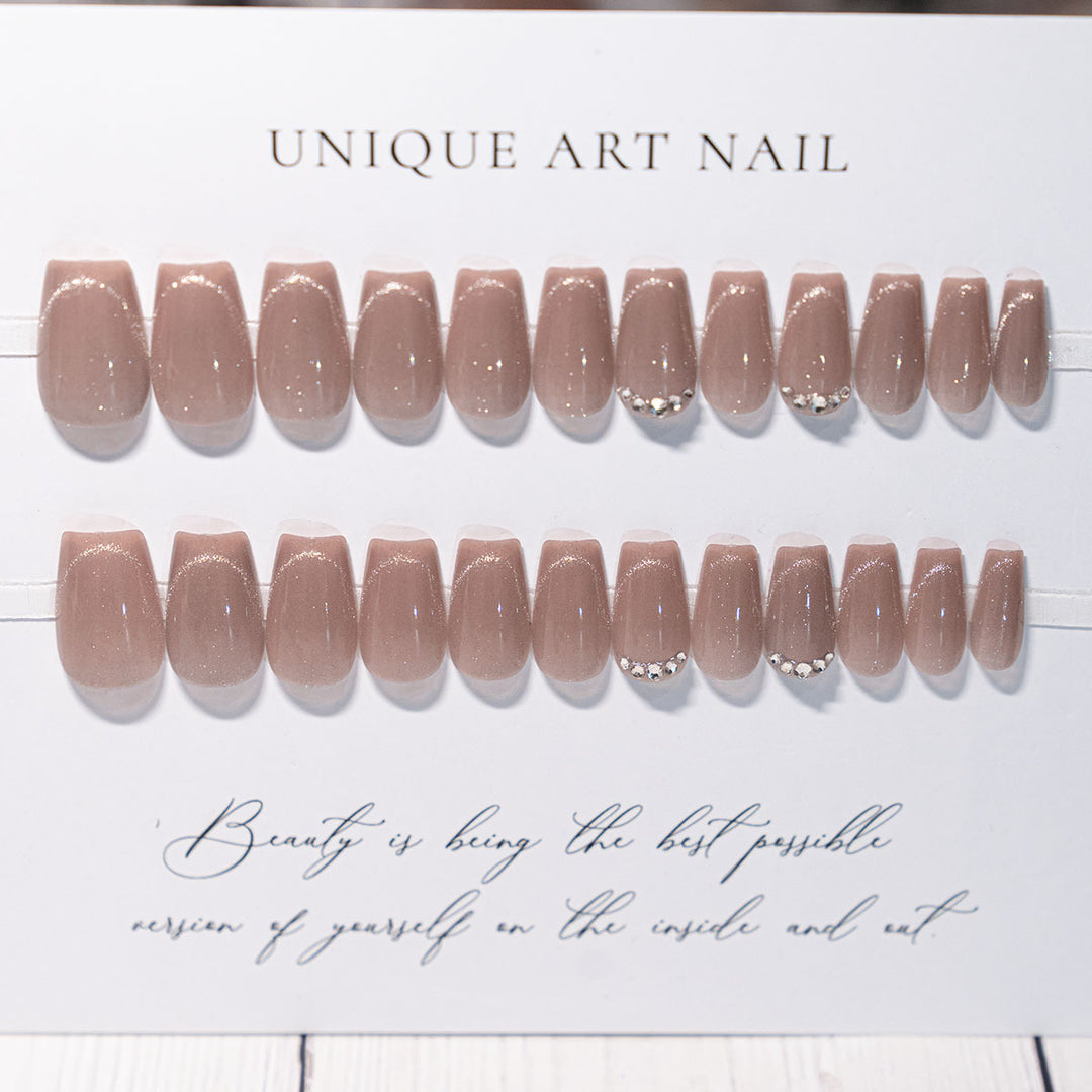 Premium Decorative Nail Enhancements