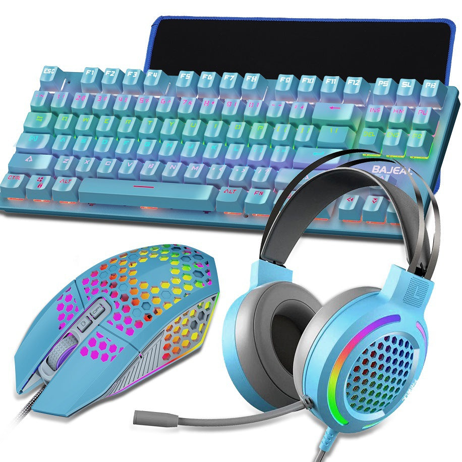 Ergonomic Gaming Mouse Stornfield