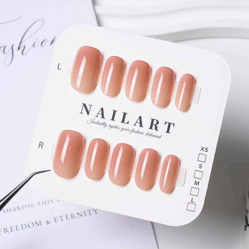 Artistic Stiletto Press-On Nail Set with Floral Embellishments Stornfield