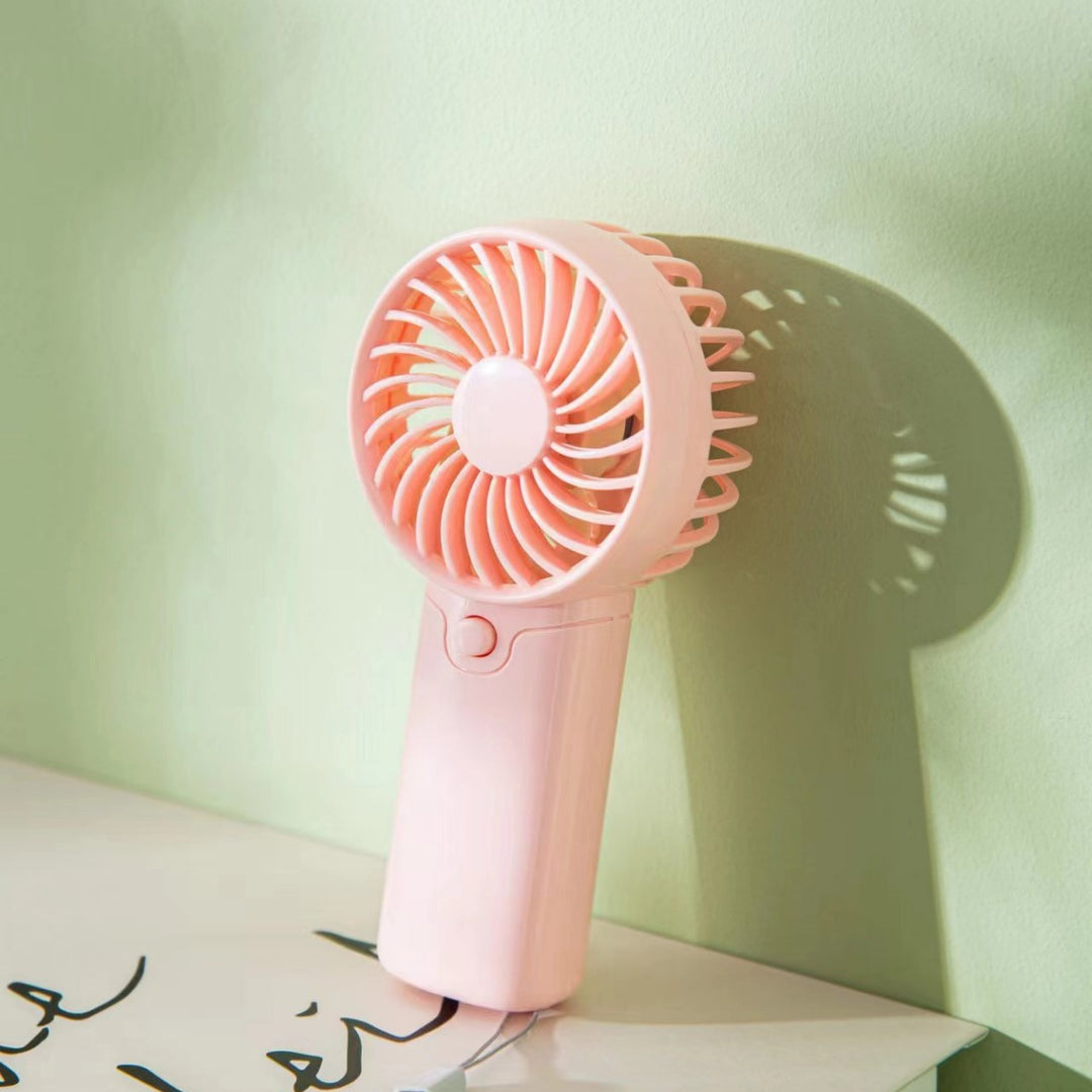 Portable Handheld Mini Cooling Fan Stornfield
