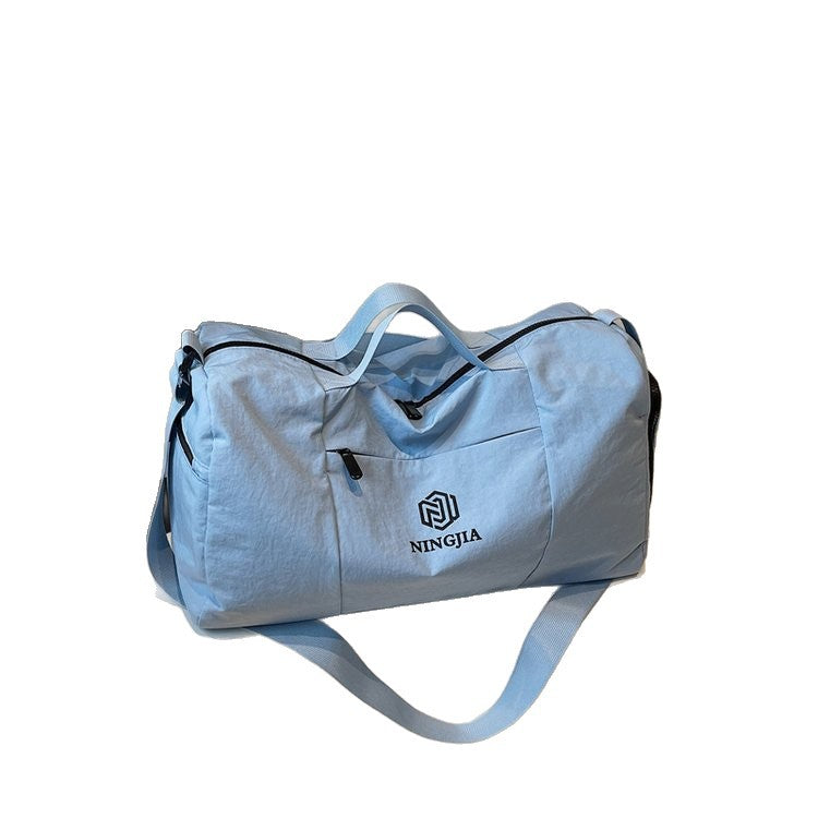 Versatile Weekend Travel Duffel Stornfield