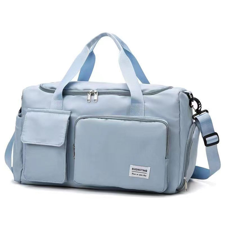Sporty Multifunctional Travel Bag Stornfield