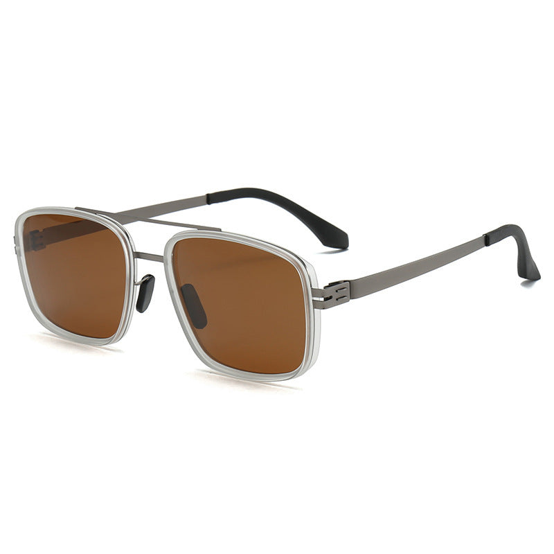 Women's stylish square sunglasses Stornfield