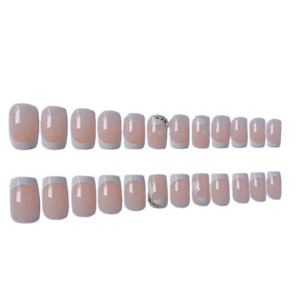 Exquisite Floral Nail Art Stornfield