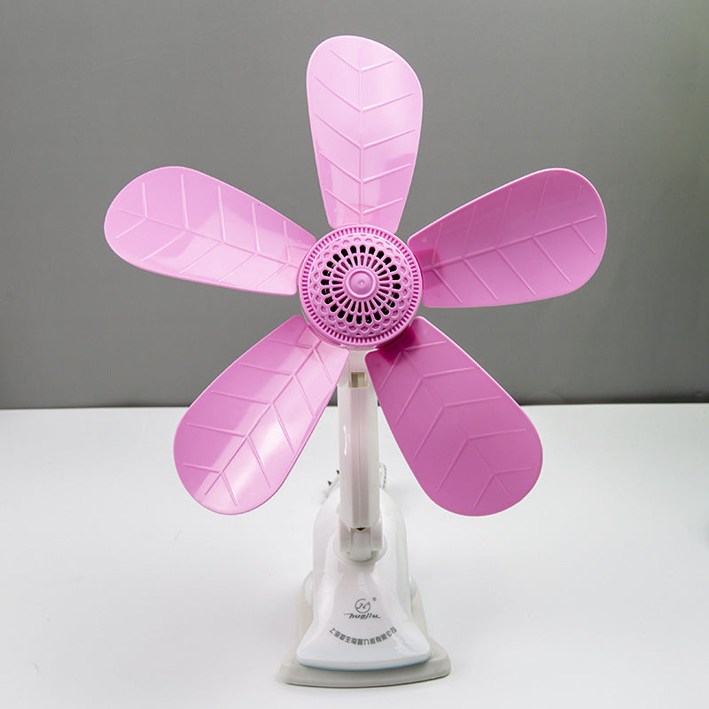 Ladies design-oriented table fan Stornfield