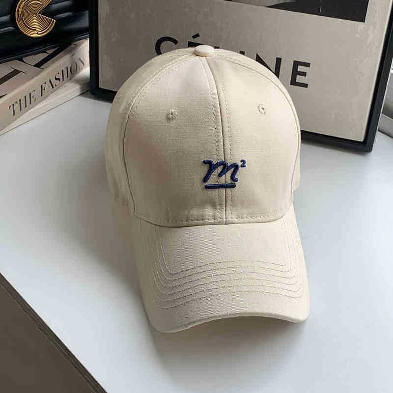 Men's Adjustable Fabric Baseball Cap Stornfield