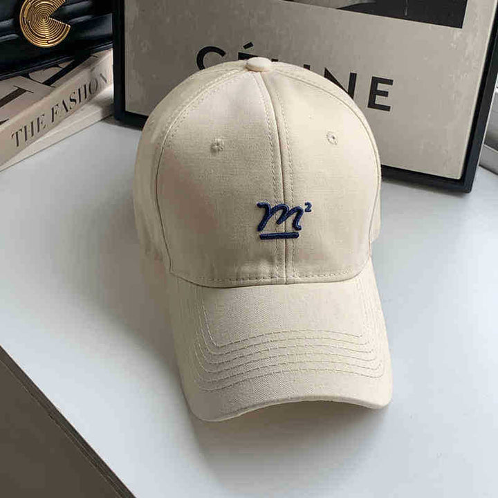 Men's Adjustable Fabric Baseball Cap Stornfield