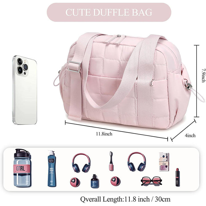 Stylish Padded Tote Bag Stornfield