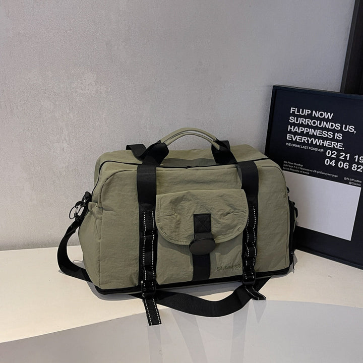 Versatile Travel Gym Duffle Bag