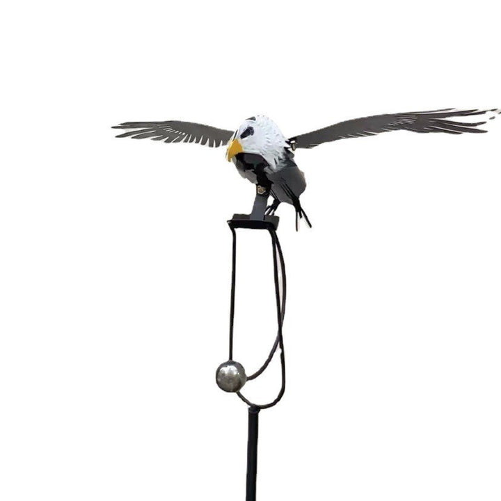 Decorative Metal Eagle Sculpture Stornfield