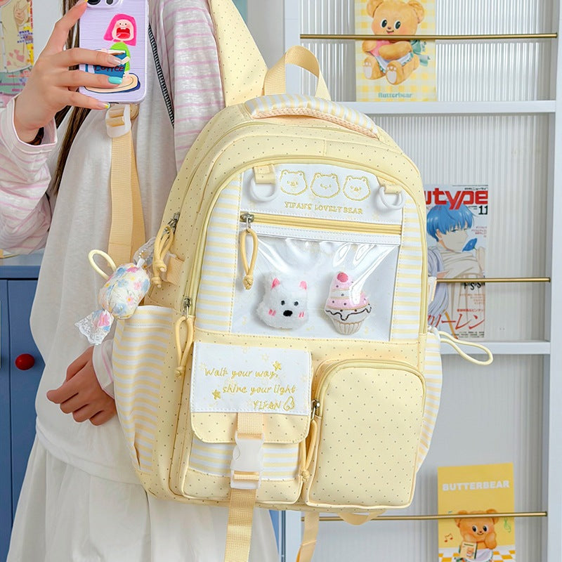Fun Character-Designed Backpack Stornfield