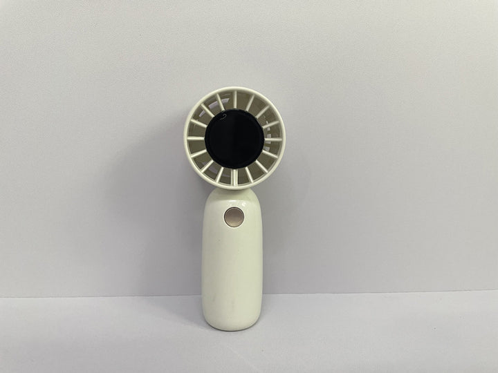 Unisex Handheld Fan with Ergonomic Design Stornfield