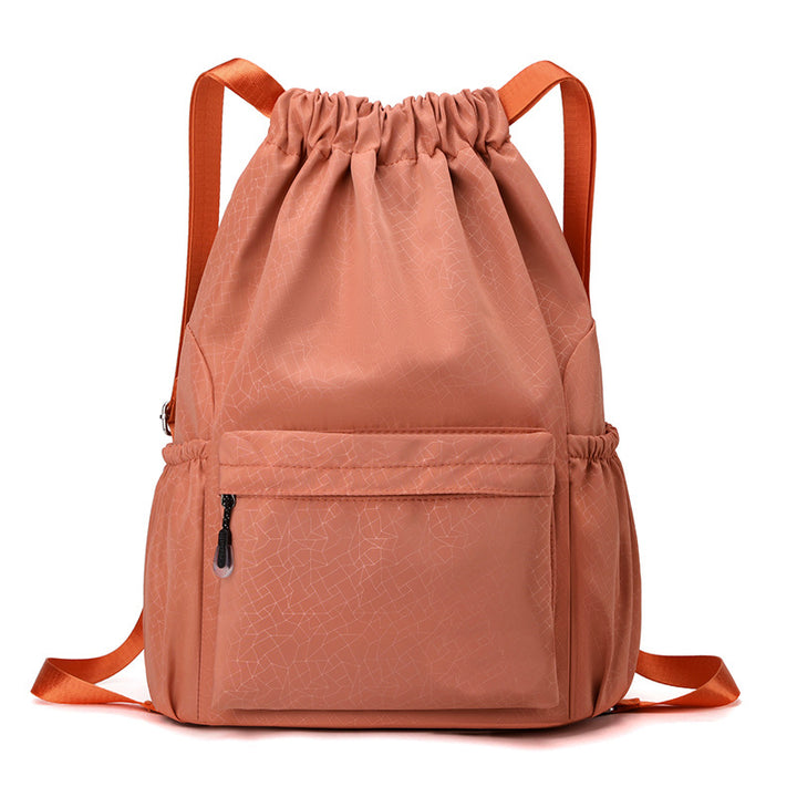 Outdoor Adventure Drawstring Backpack Stornfield