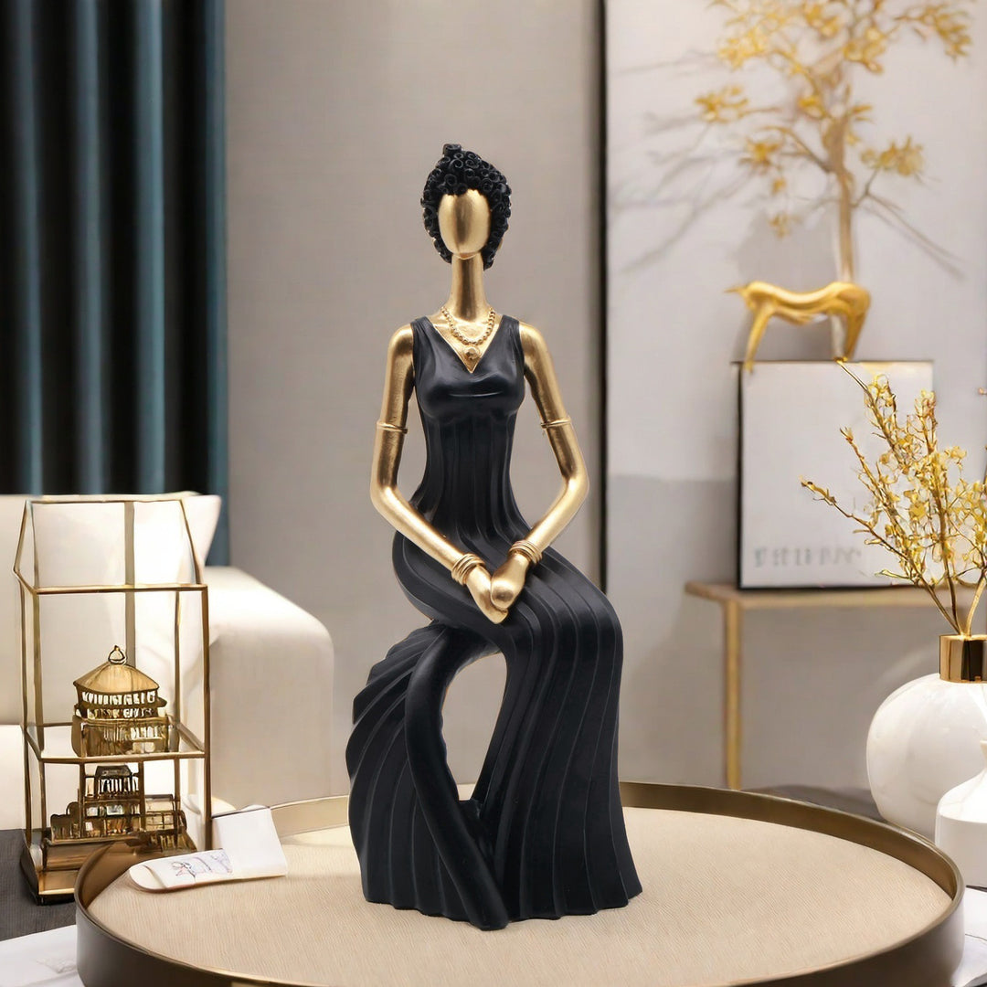 Decorative Figure Stornfield