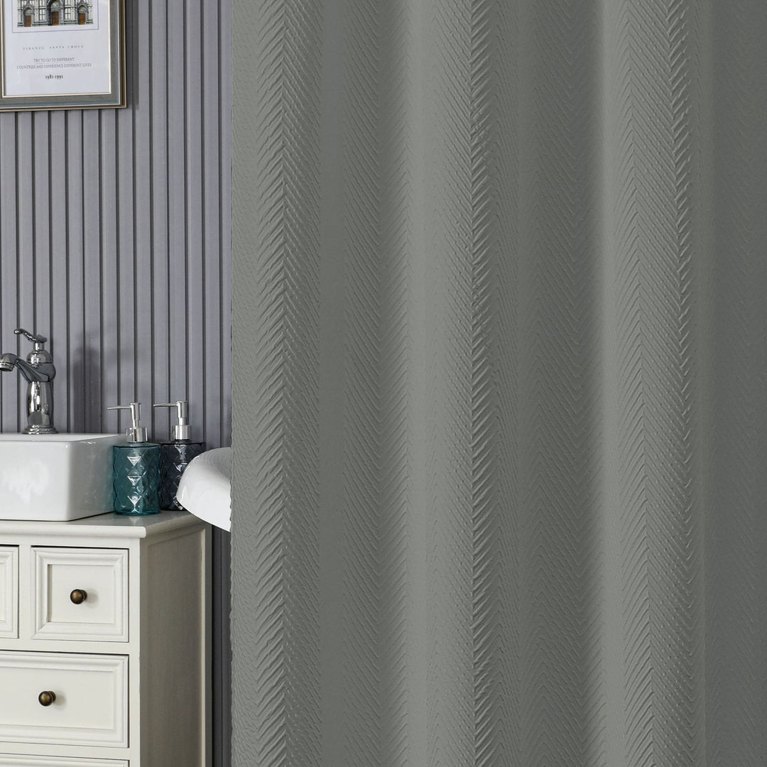 Home Decor Shower Curtain Stornfield