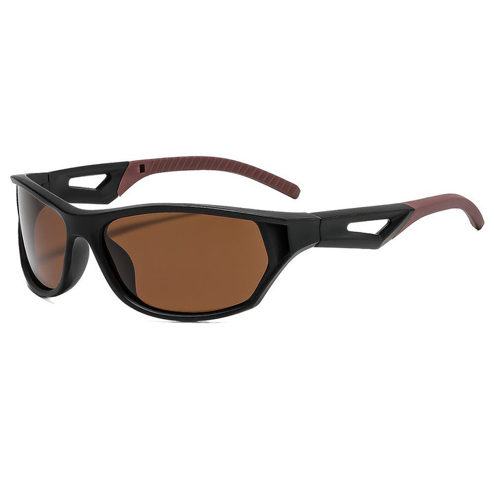 Men's Sport Performance Wraparound Sunglasses Stornfield