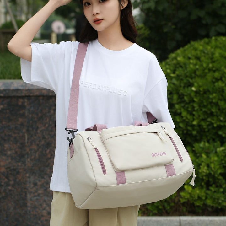 Spacious Everyday Duffle Bag Stornfield