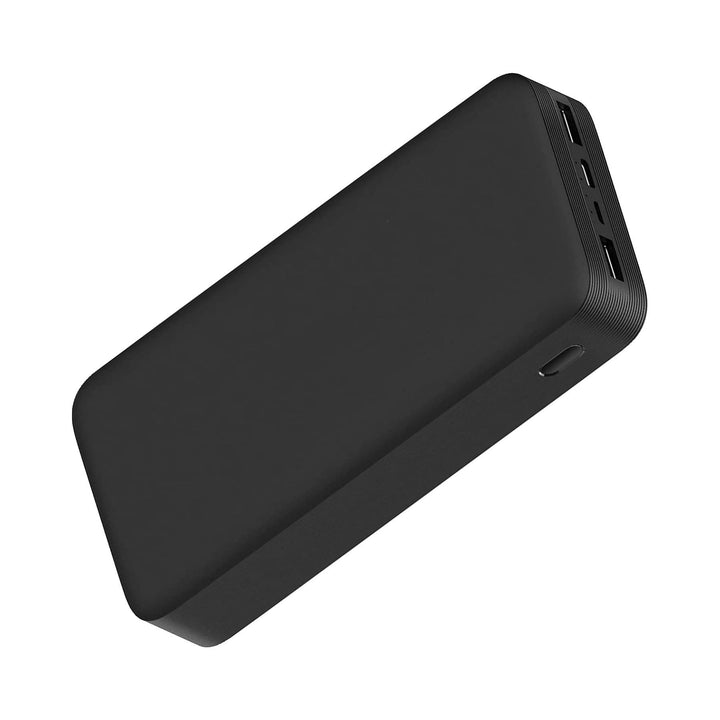 High-capacity portable power bank with dual USB ports and USB-C input Stornfield