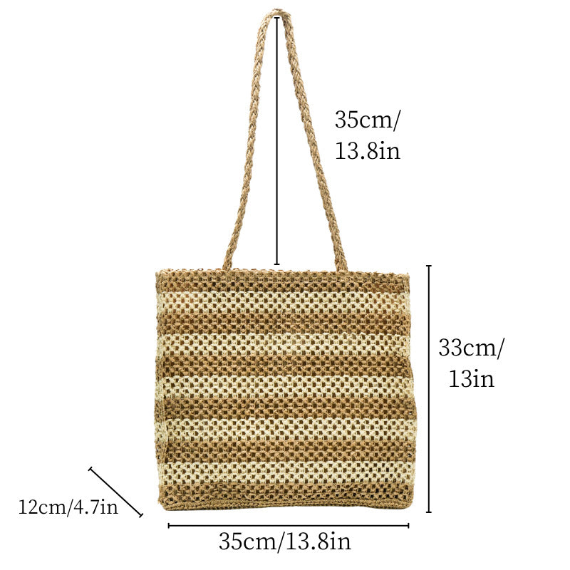 Stylish Macrame Shopping Bag Stornfield