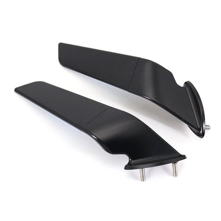 Adjustable Motorcycle Mirrors with Sleek Design Stornfield