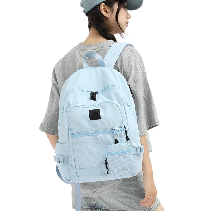 Practical everyday backpack with versatile compartment design Stornfield
